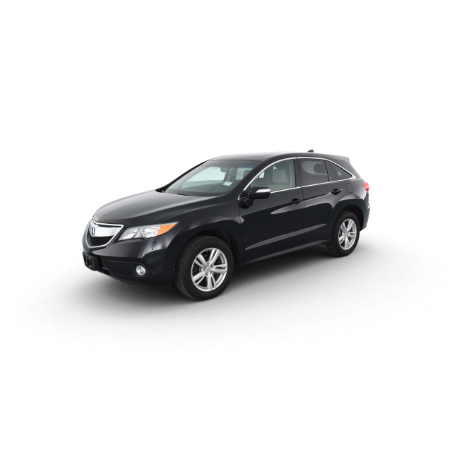 Used 2014 Acura RDX Carvana